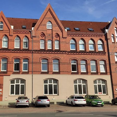 Apartment An Der Altstadt Hamelin Exteriör bild